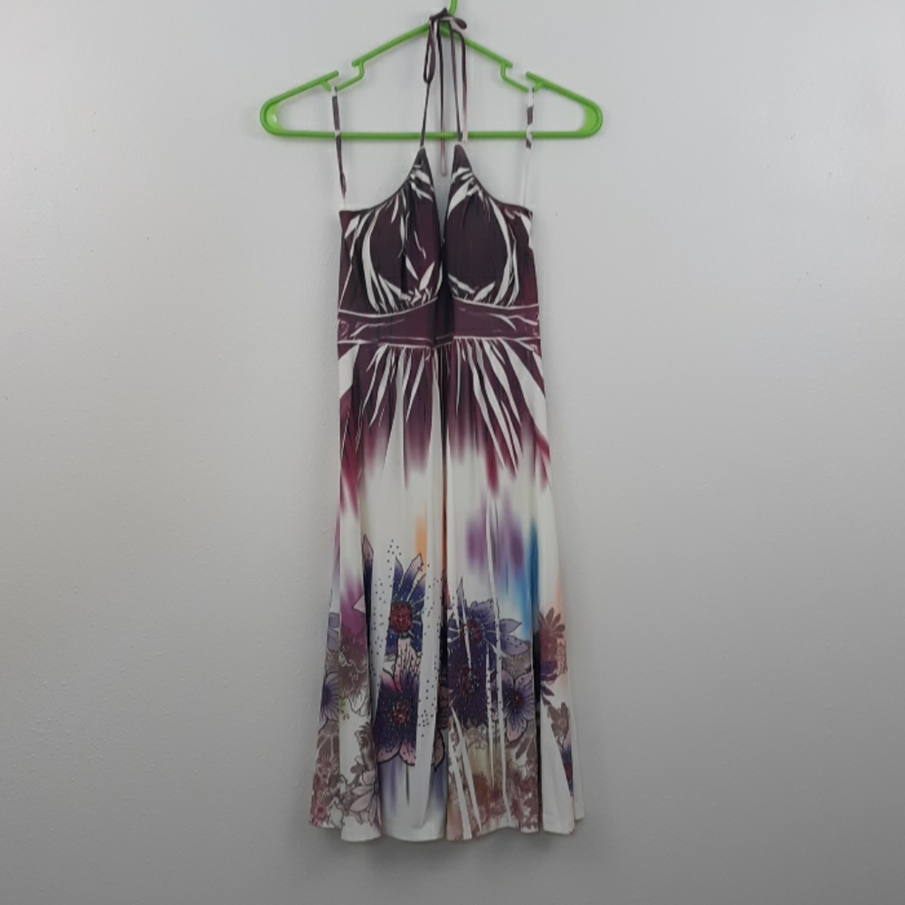 Ladies I me Floral Sundress sz. S